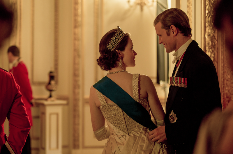 Photo: The Crown (Netflix)